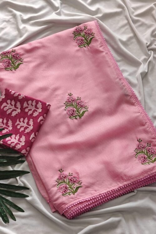 Premium doriya saree