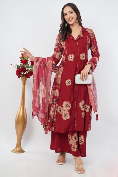 Premium partwear 3 piece set